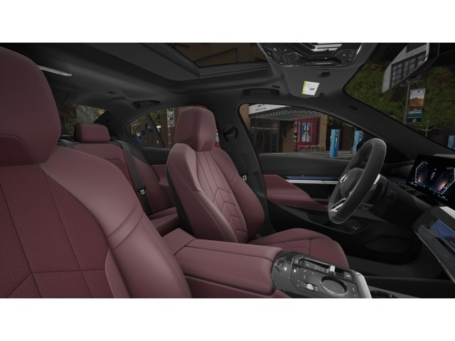 New 2027 Black Sapphire Metallic BMW  image 9
