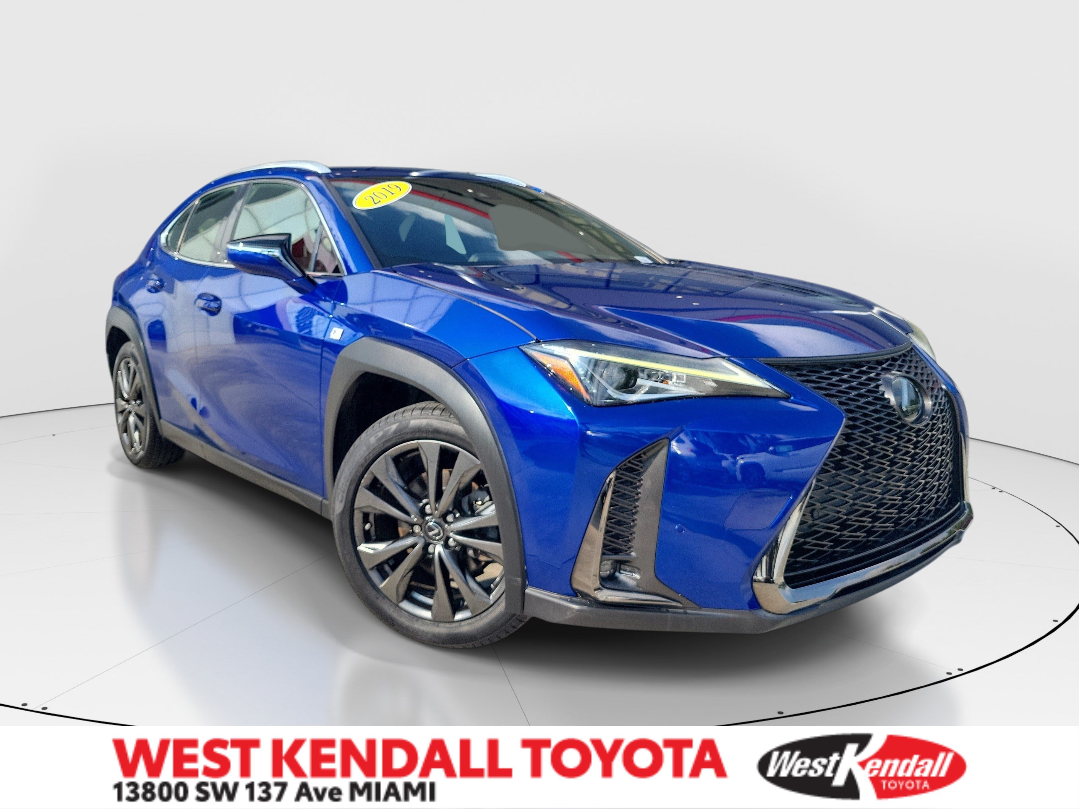 2019 Lexus UX