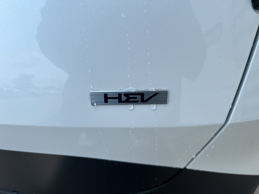 2025 Kia Sportage LX Hybrid - Photo 8