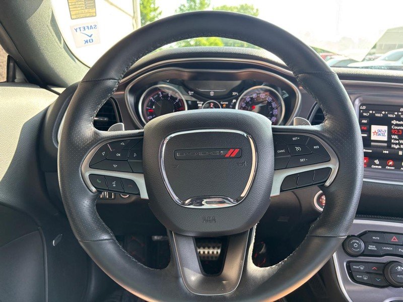 Used 2019 Octane Red Pearlcoat Dodge R/T Scat Pack RWD image 22