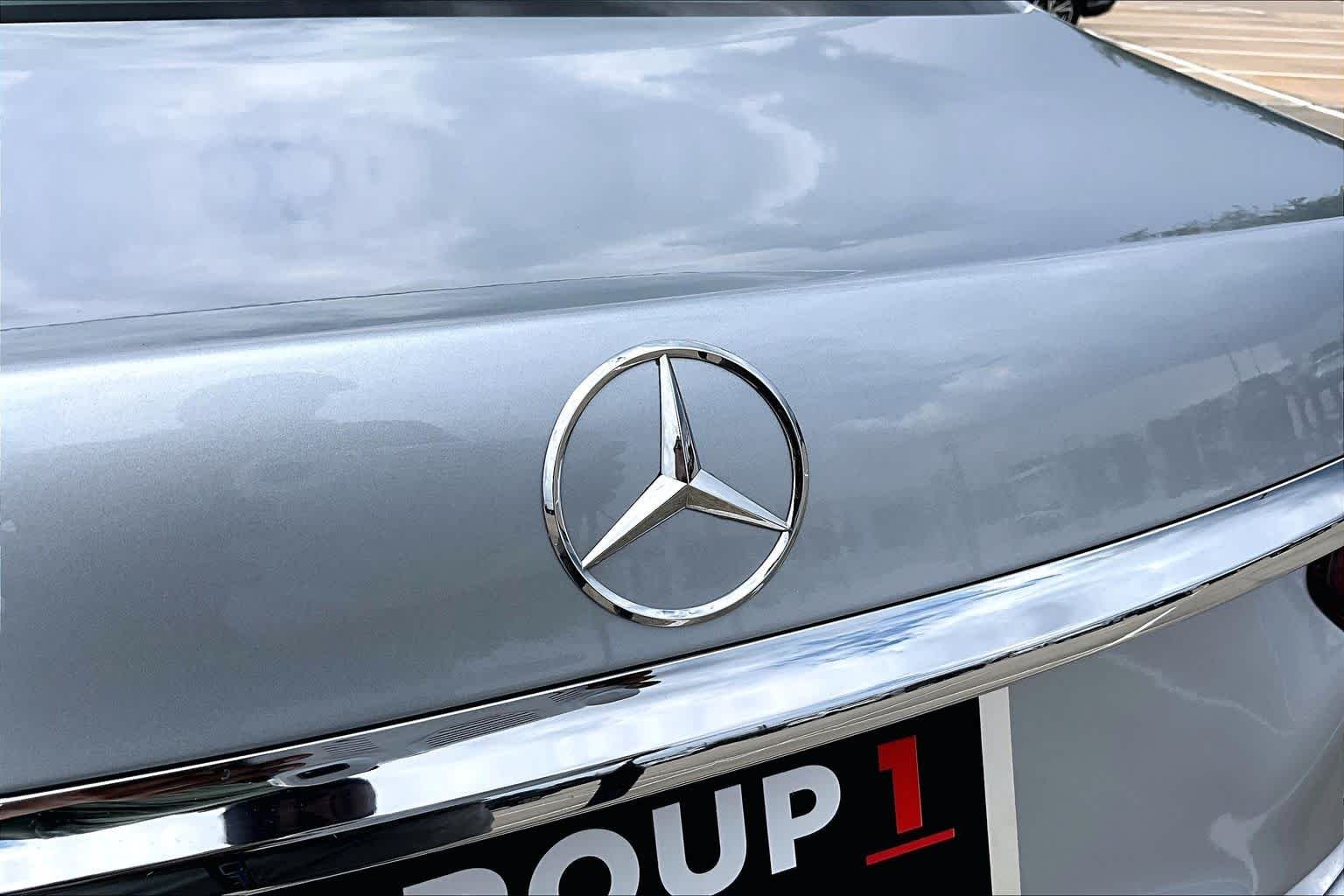 Used 2023 Cirrus Silver Metallic Mercedes-Benz E 350 image 31