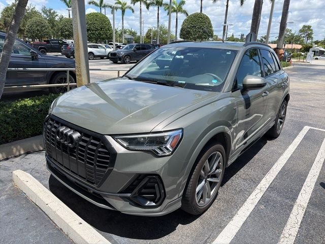 2025 Audi Q3 45 TFSI S Line Premium quattro's photo