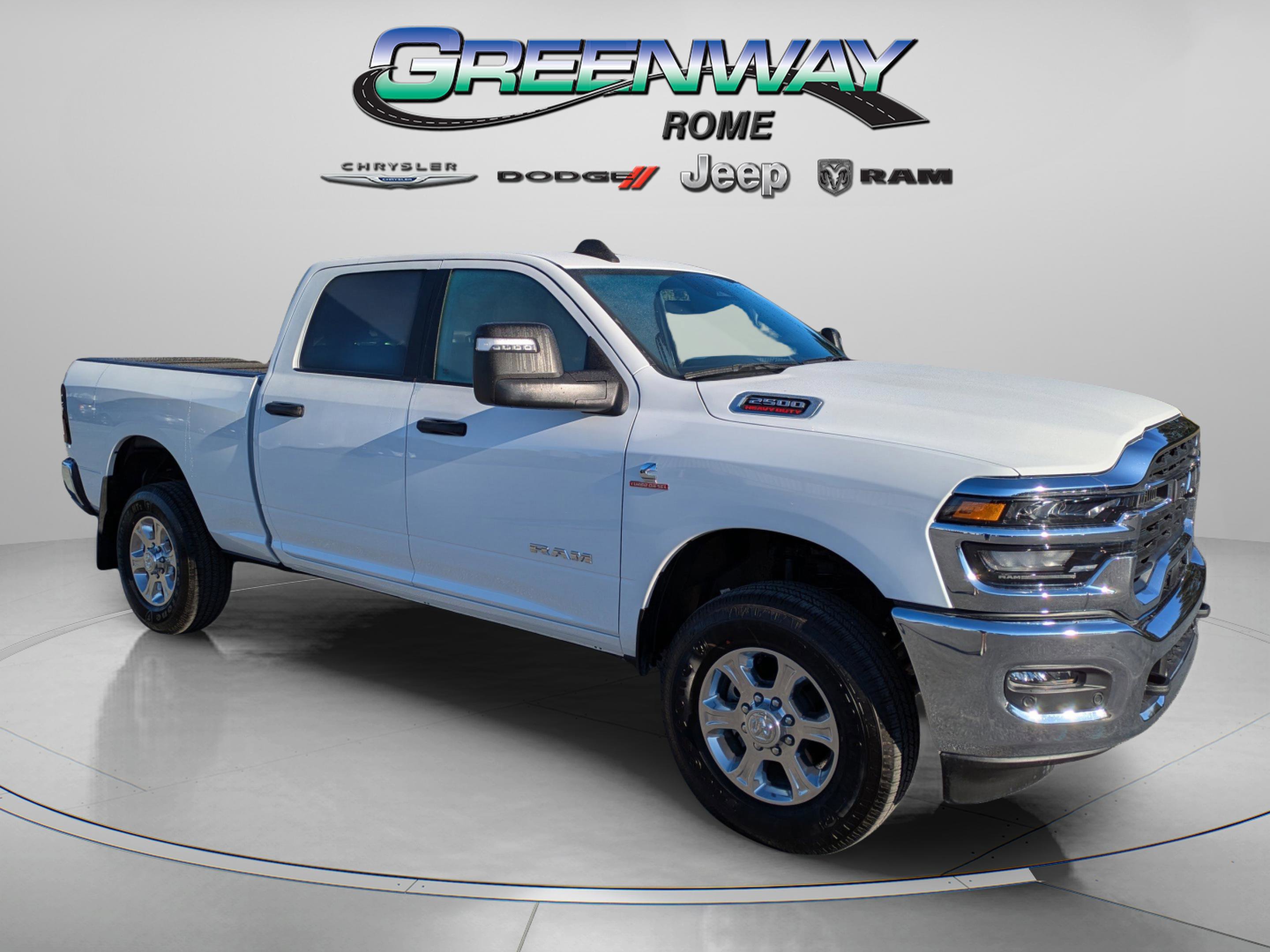 2026 RAM 2500 Big Horn 4X4 Crew Cab SWB's photo
