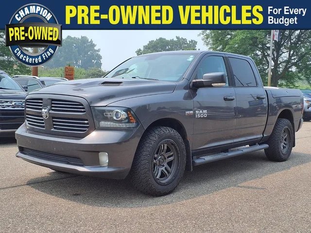 2014 Ram 1500 Sport