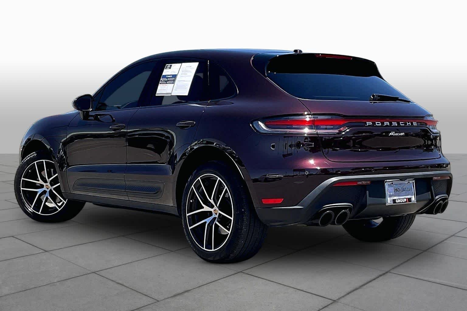 Used 2023 Copper Ruby Metallic Porsche  image 11