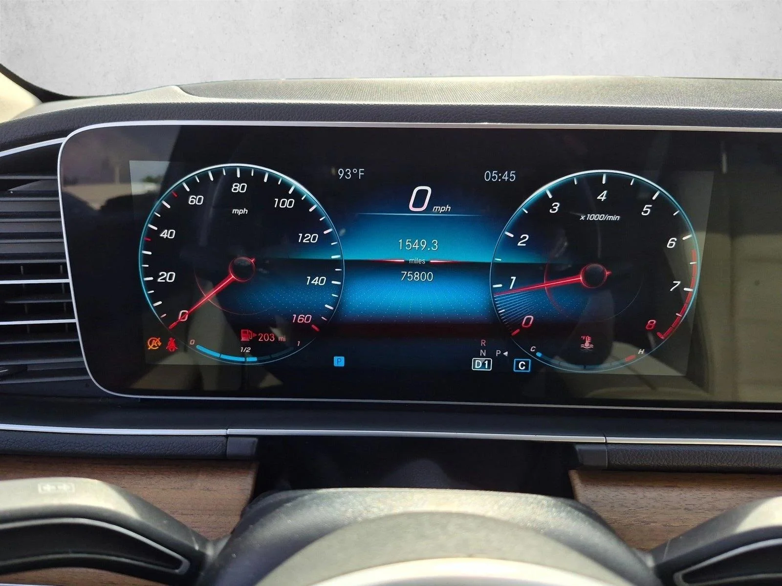 Used 2022 Polar White Mercedes-Benz GLE 350 image 8