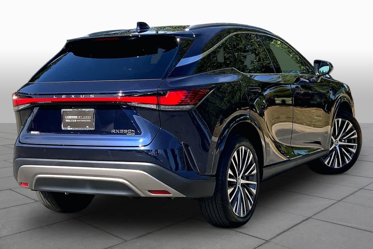 Certified Used 2026 Nightfall Mica Lexus Premium+ image 13