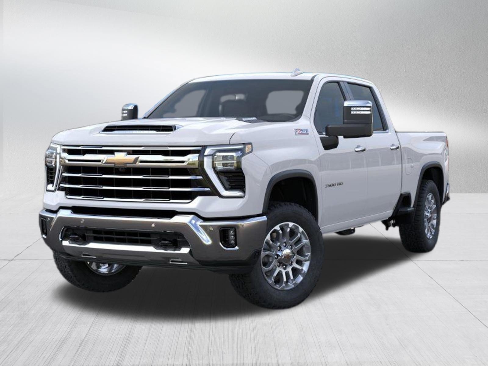 2026 Chevrolet Silverado 3500 HD LTZ - Photo 8