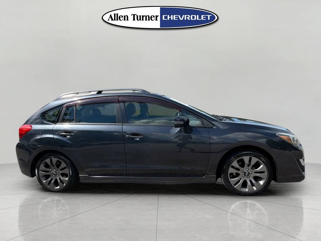 Used 2016  Subaru 2.0i Sport Premium image 3
