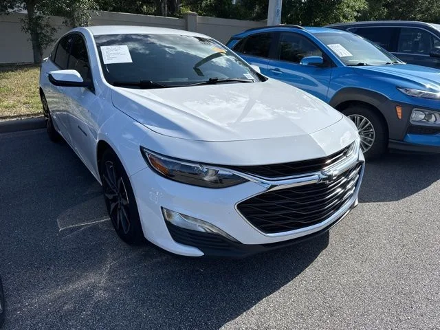 2020 Chevrolet Malibu RS