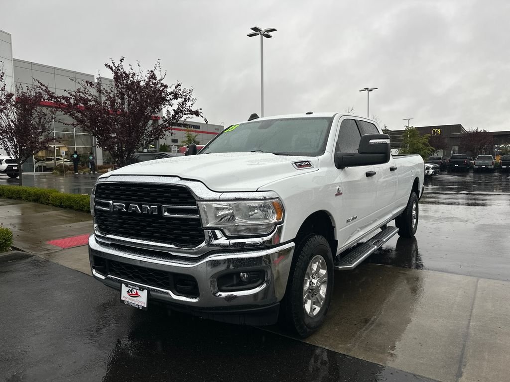 2023 RAM 2500 Pickup