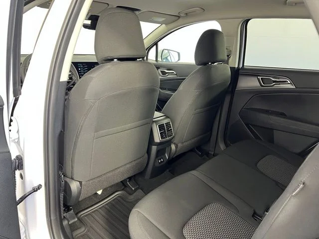 New 2026 White Kia LX image 36