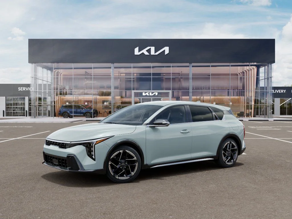 New 2026 Morning Haze Kia GT-Line image 2