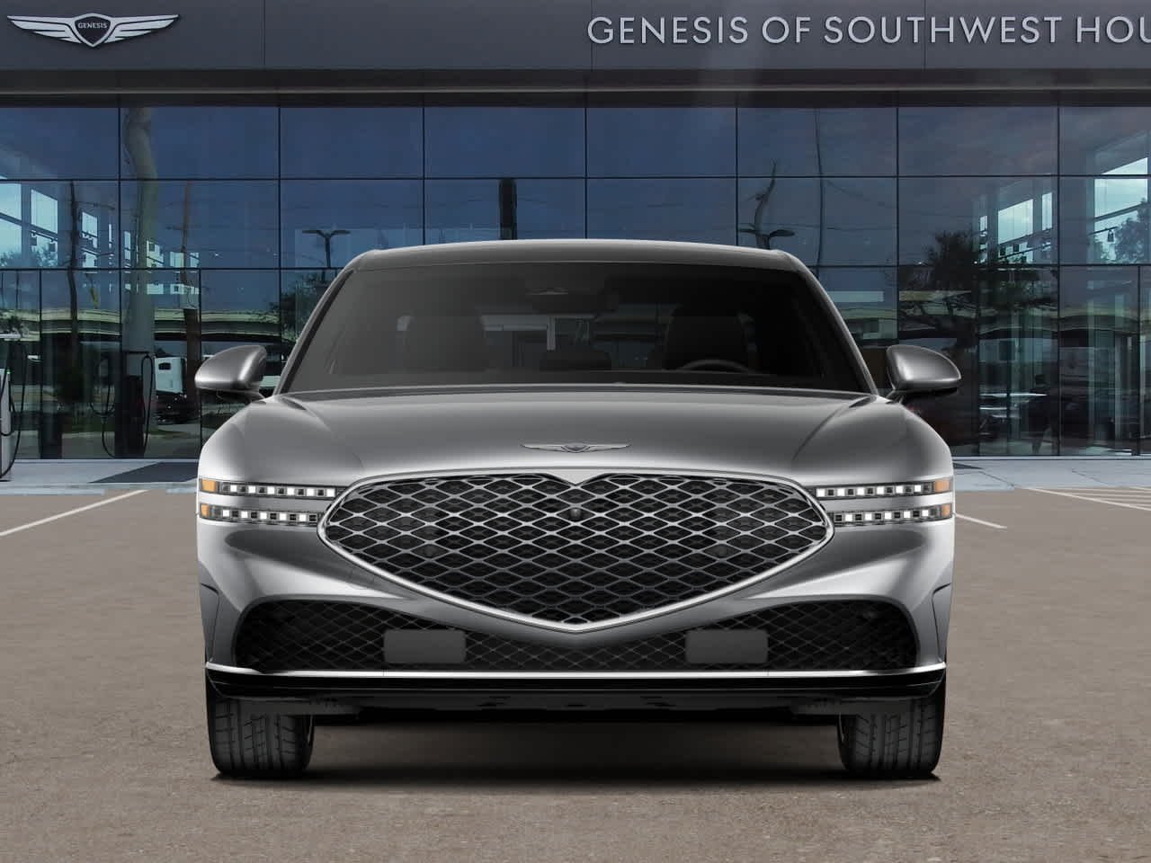 New 2026 Savile Silver Genesis 3.5T e-SC image 8