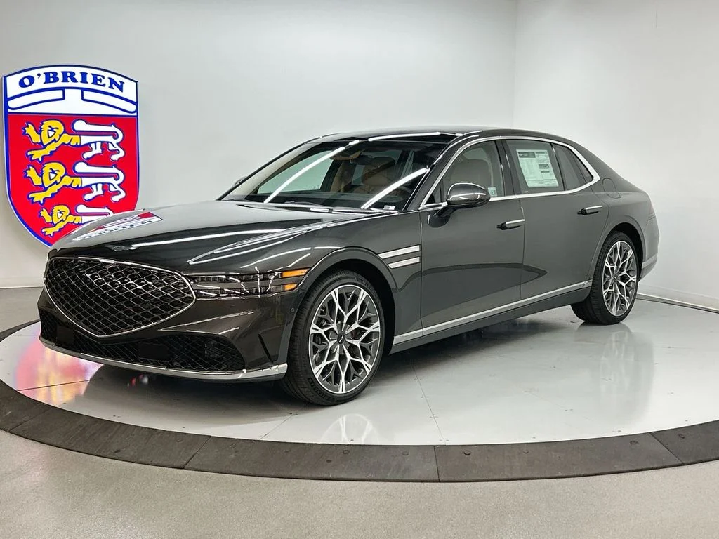 2026 Genesis G90 3.5T E-Supercharger Auto AWD's photo