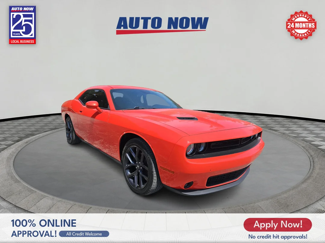 Used 2020 Go Mango Dodge SXT image 6