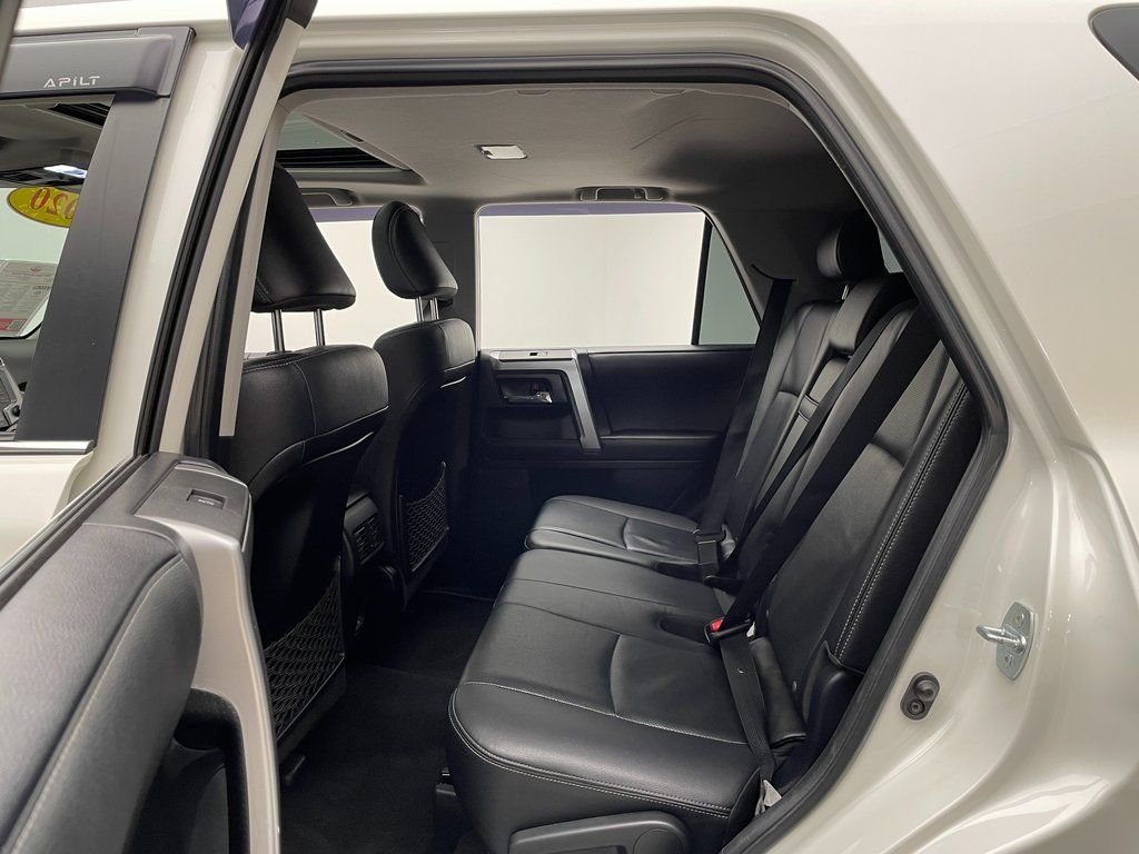 Used 2020 White Toyota Limited image 35