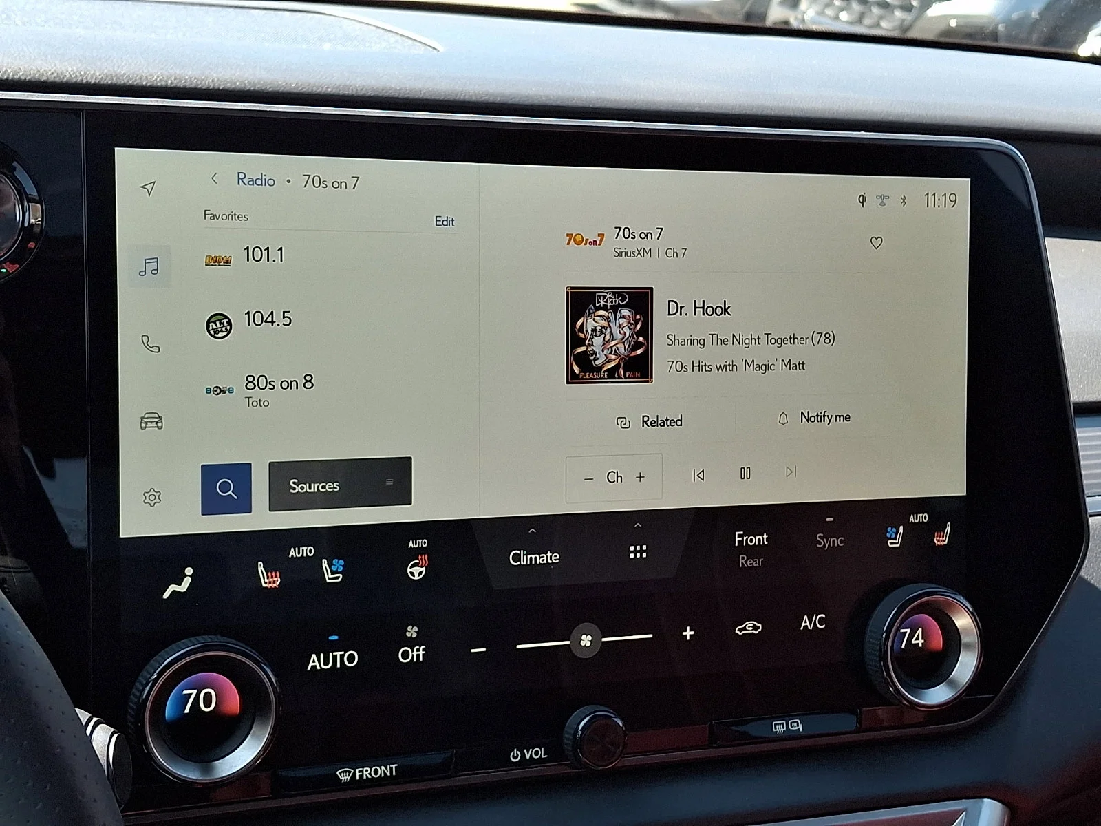 Used 2023 Caviar   223 Lexus RX 500h F SPORT Performance image 19