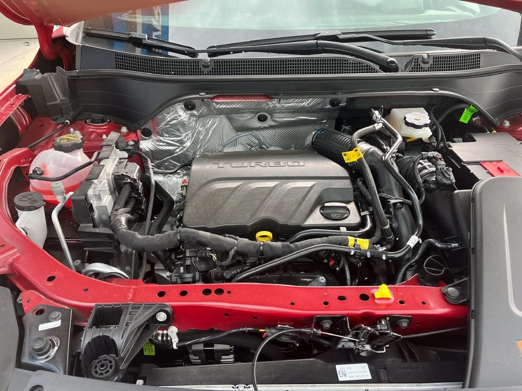 2026 Chevrolet Trax RS - Photo 17
