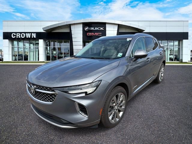 2021 Buick Envision Avenir FWD's photo