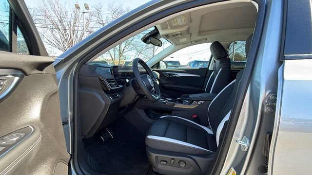 New 2026 Moonstone Gray Metallic Buick Sport Touring image 27