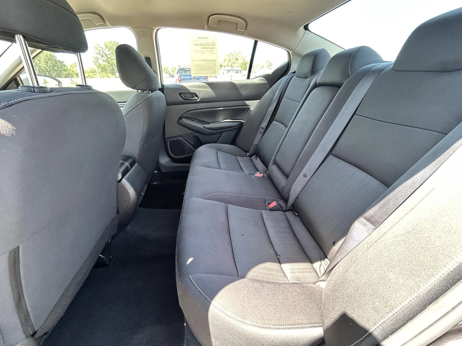 Used 2023 Gray Nissan 2.5 S image 12