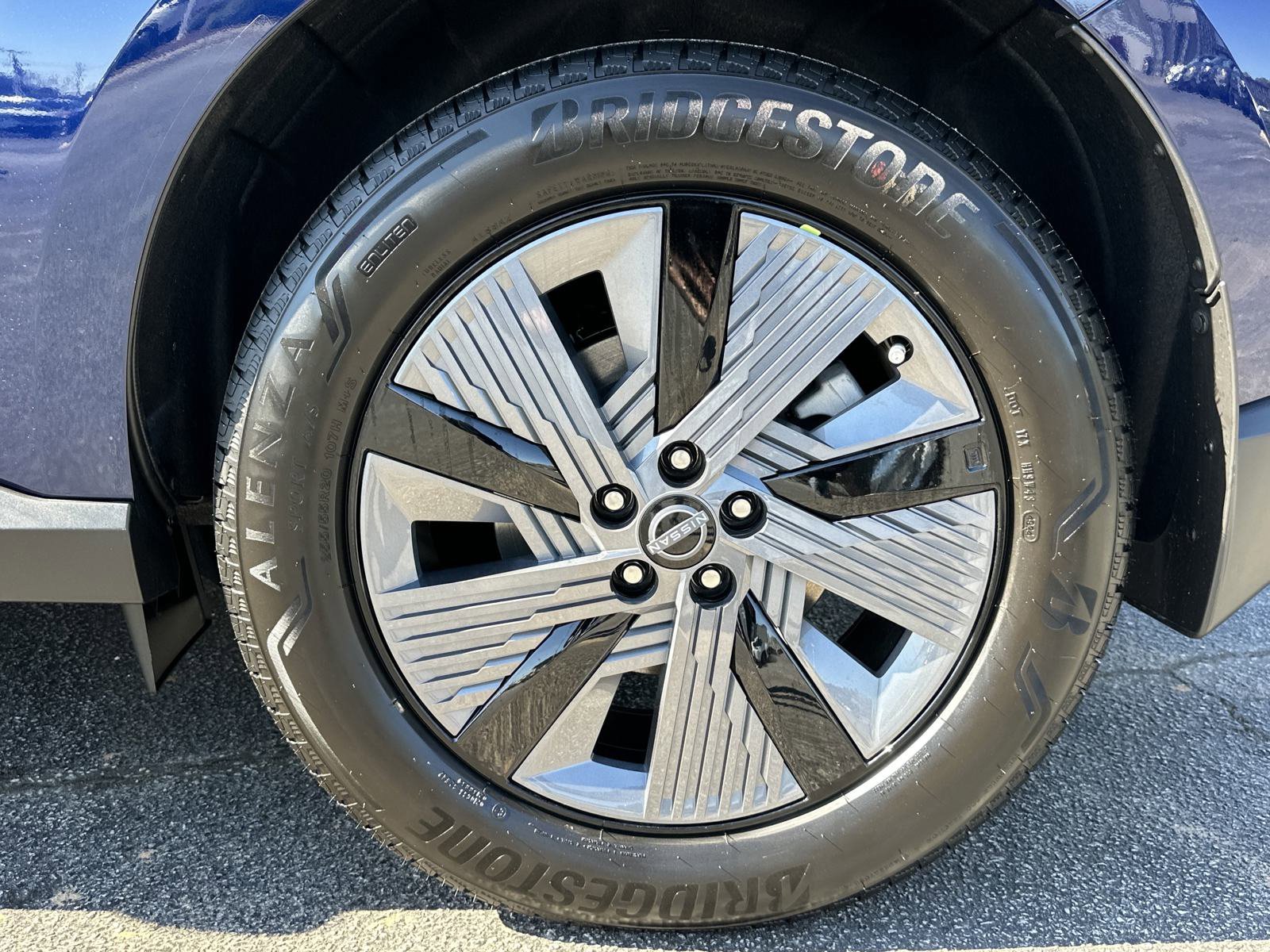 2025 Nissan Murano SL - Photo 22