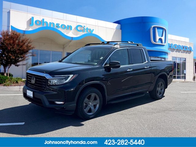 Pre-Owned 2023 Honda Ridgeline RTL-E