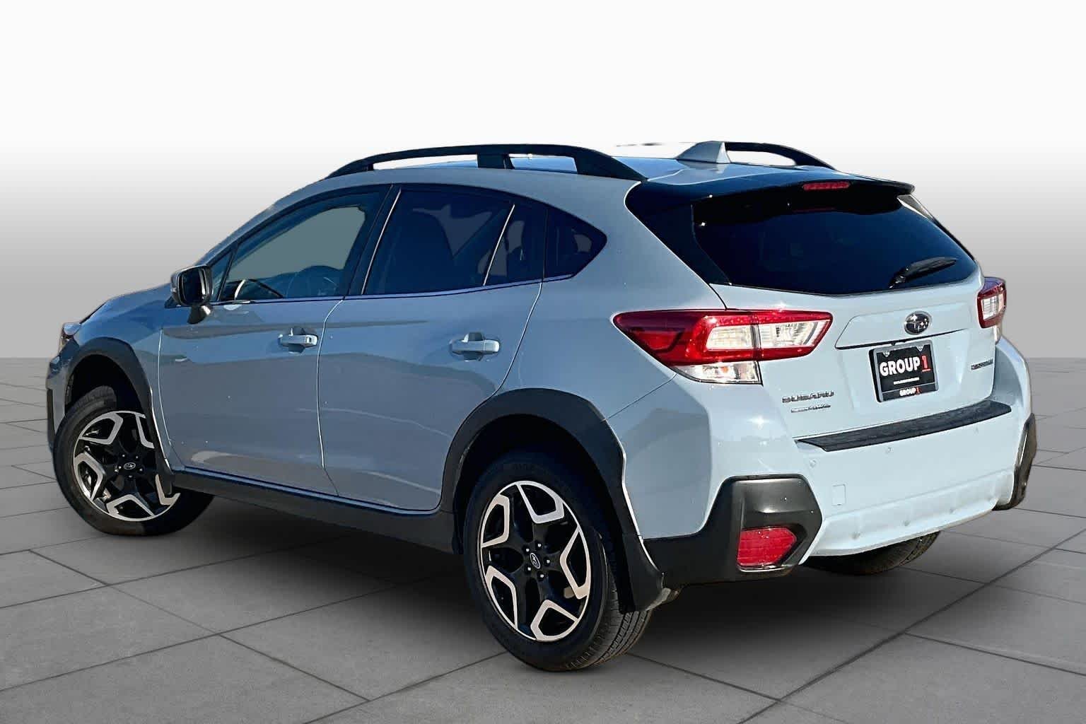 Used 2019 Cool Gray Khaki Subaru Limited image 12