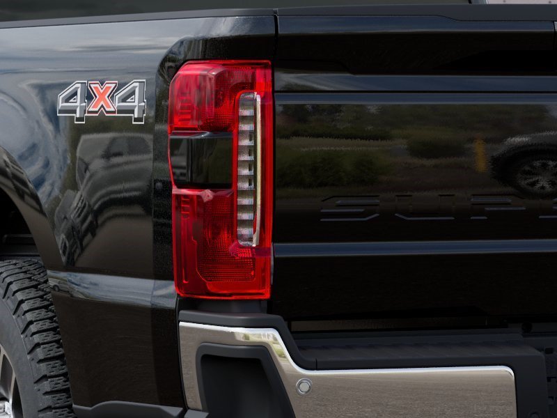 New 2027 Black Ford LARIAT image 21