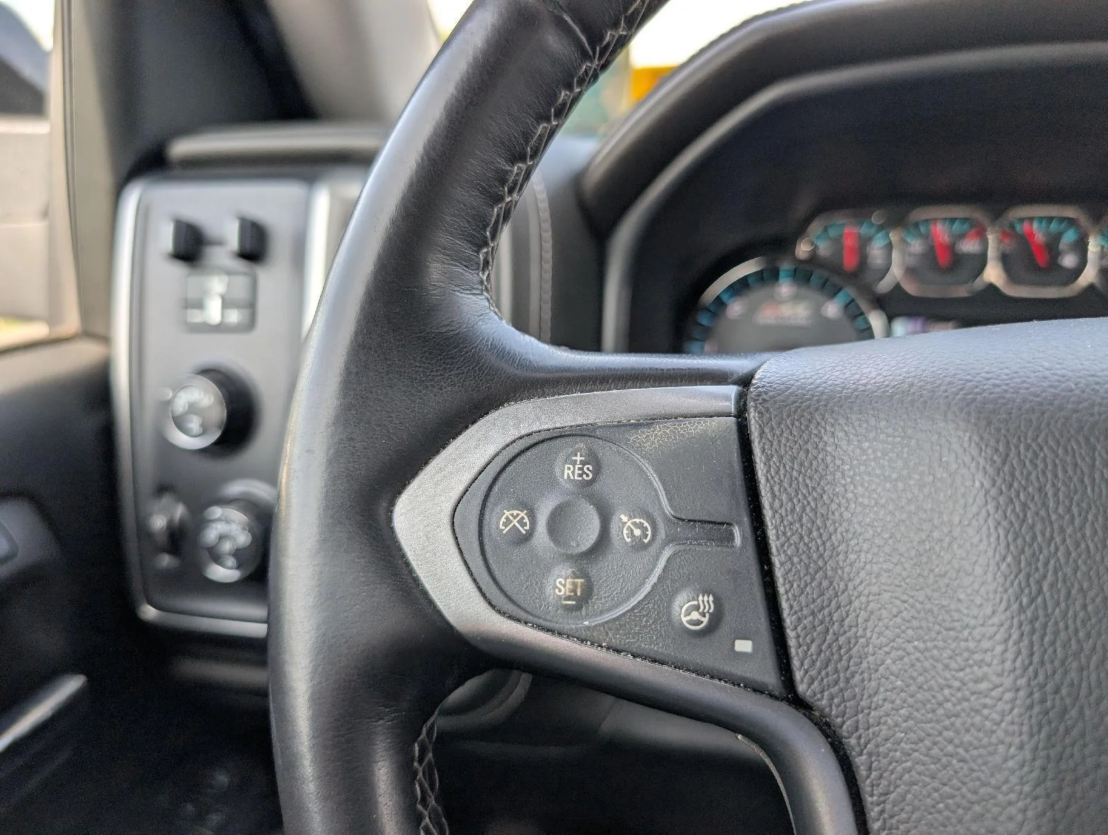 Used 2017 Black Chevrolet LTZ image 11
