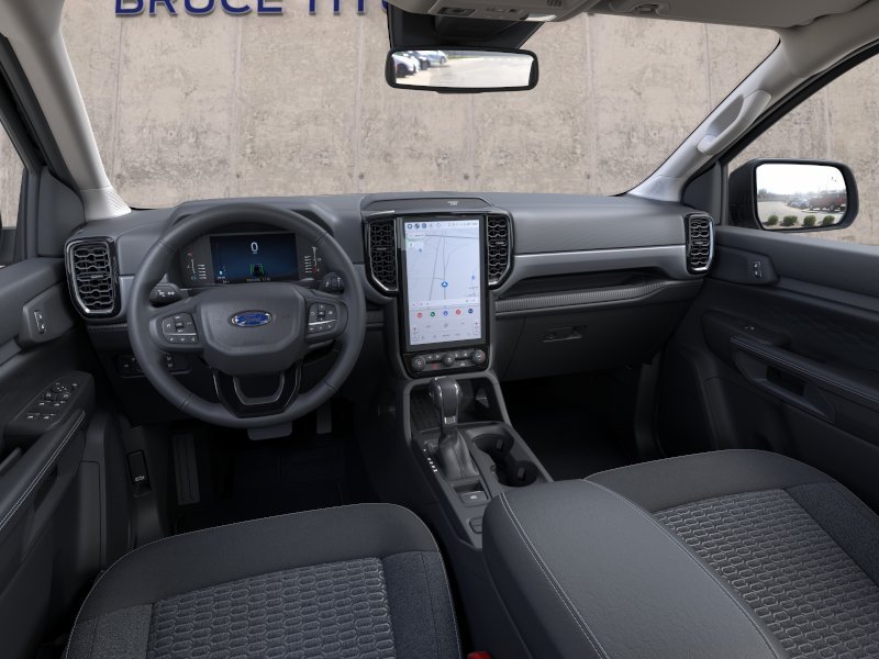 New 2026 Marsh Gray Ford XLT image 9
