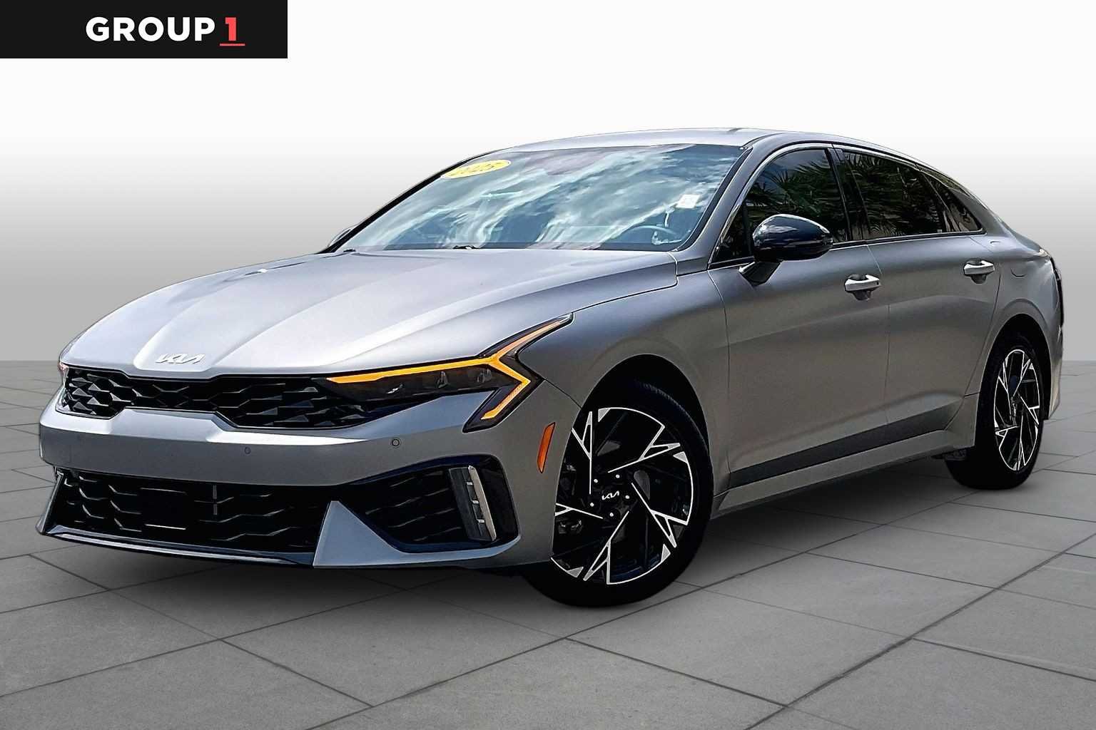 2025 Kia K5