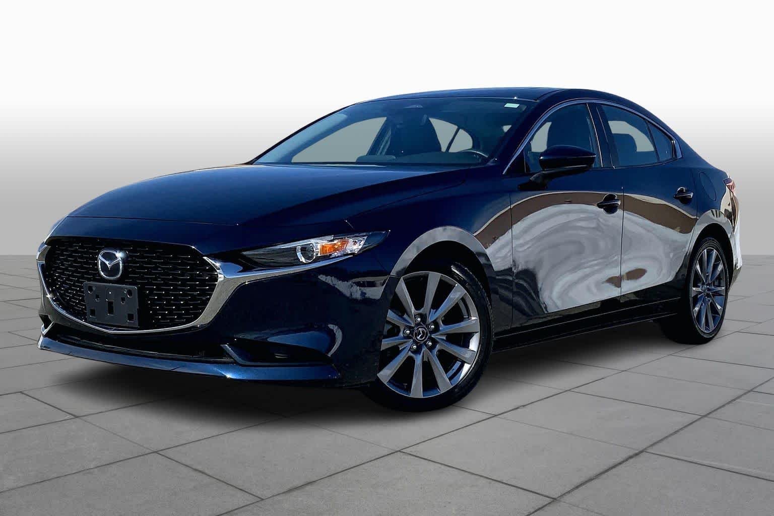 2024 Mazda Mazda3 Preferred