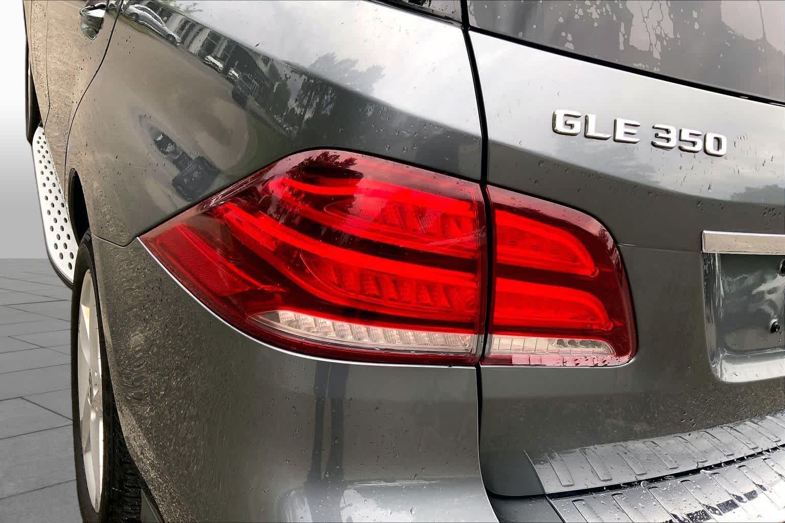 Used 2017 Selenite Grey Metallic Mercedes-Benz GLE 350 image 28