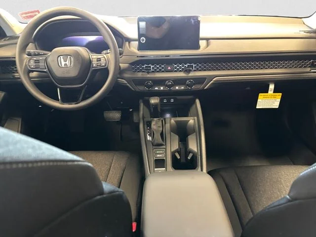 New 2026 Meteorite Gray Honda LX image 11