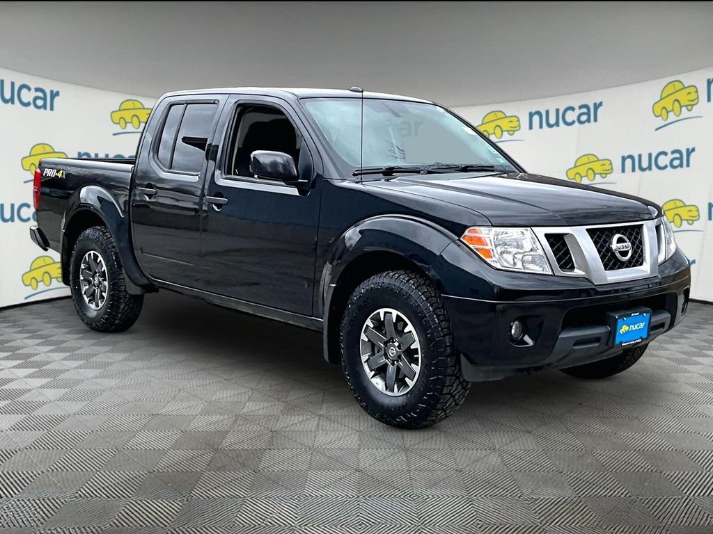 2018 Nissan Frontier