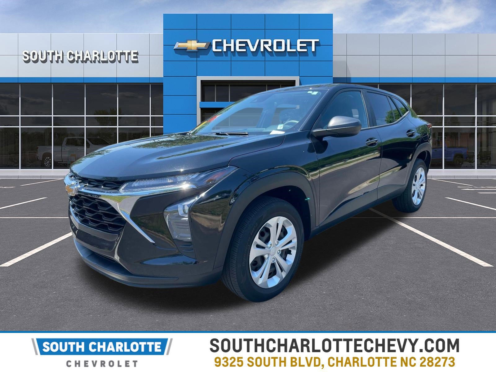 2024 Chevrolet Trax LS's photo