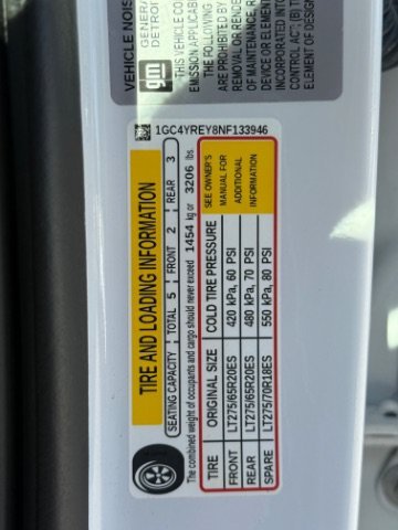 Used 2022 Summit White Chevrolet High Country image 22
