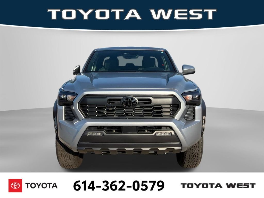 New 2026 Celestial Silver Metallic Toyota TRD Off-Road image 2