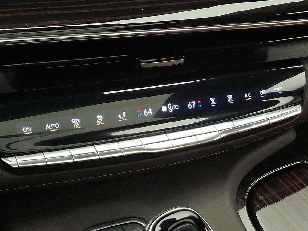 Used 2023 Galactic Gray Cadillac Premium image 18
