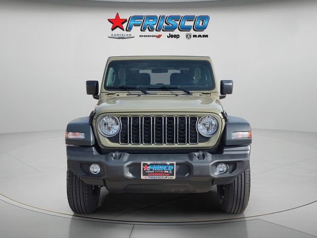 New 2026 41 Exterior Paint Jeep Sport image 2