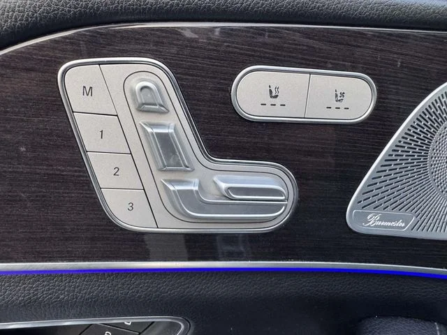 Used 2020 Silver Mercedes-Benz GLE 350 image 24