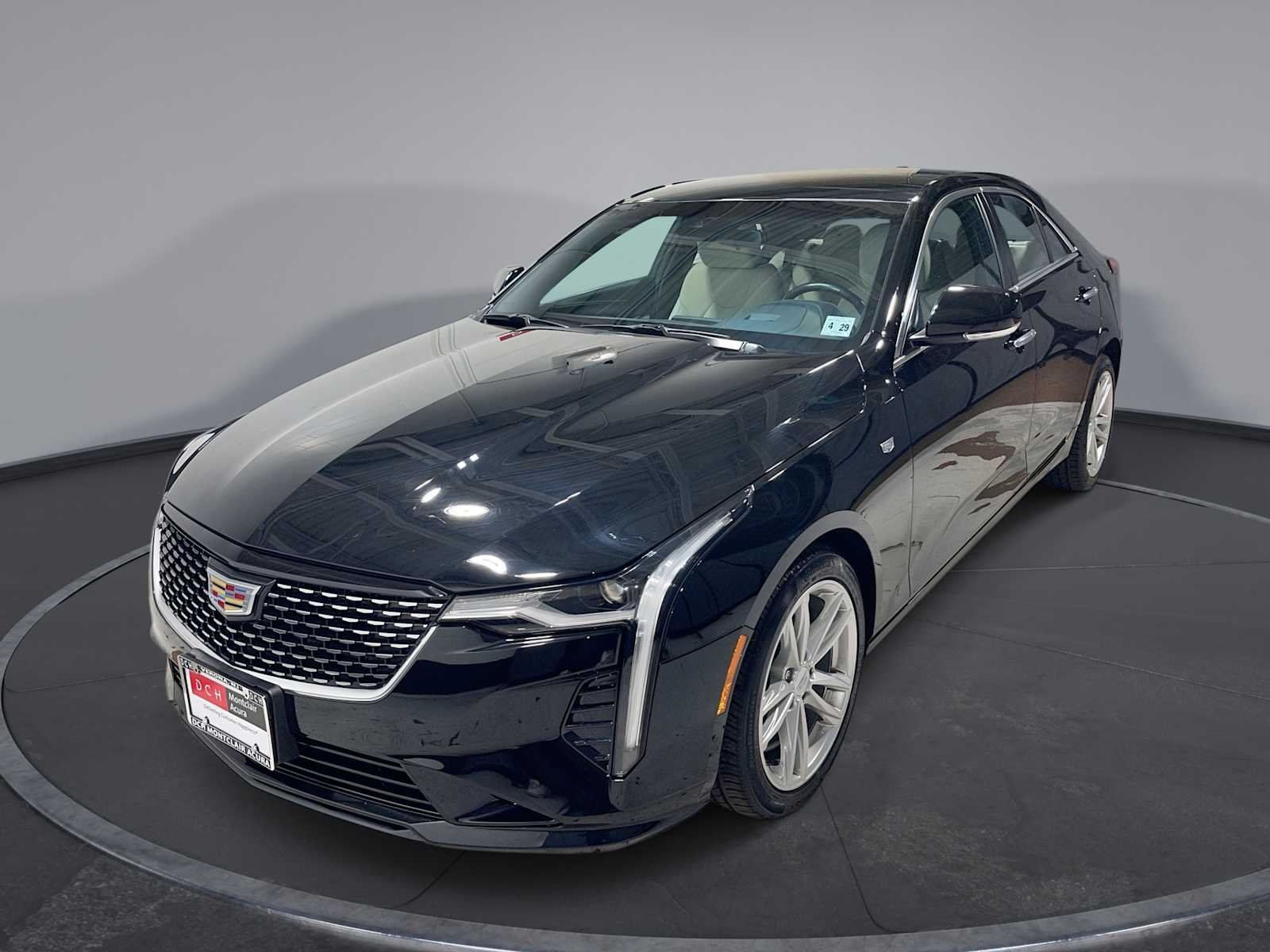 2024 Cadillac CT4