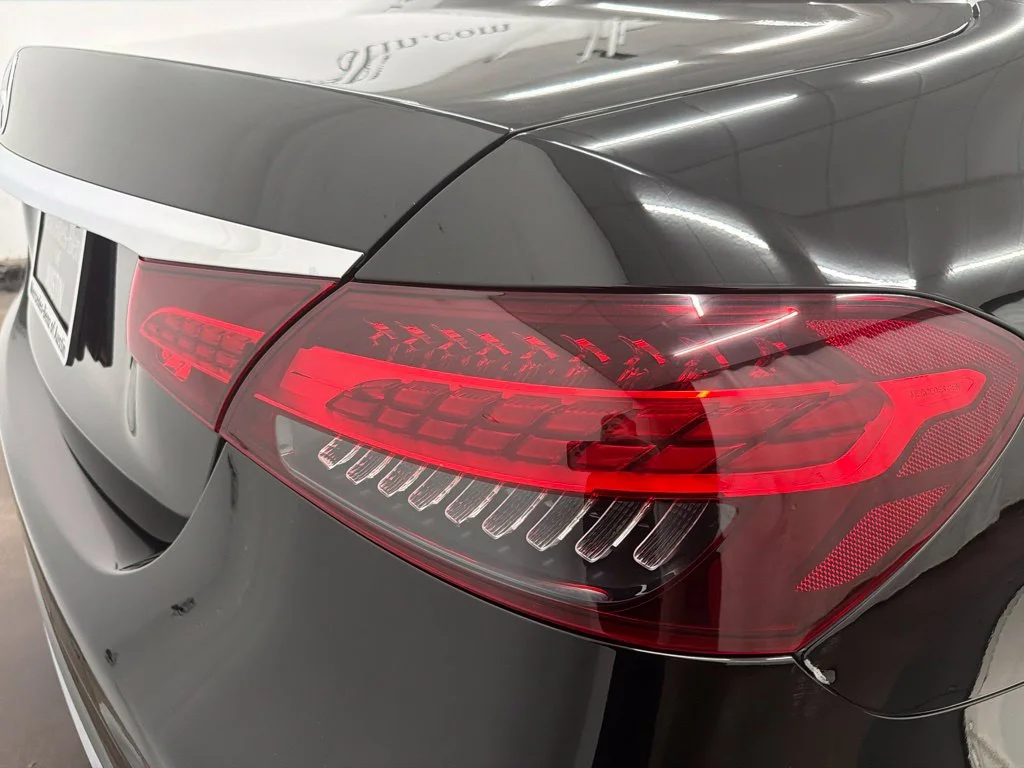 Certified Used 2022 Black Mercedes-Benz E 350 image 12