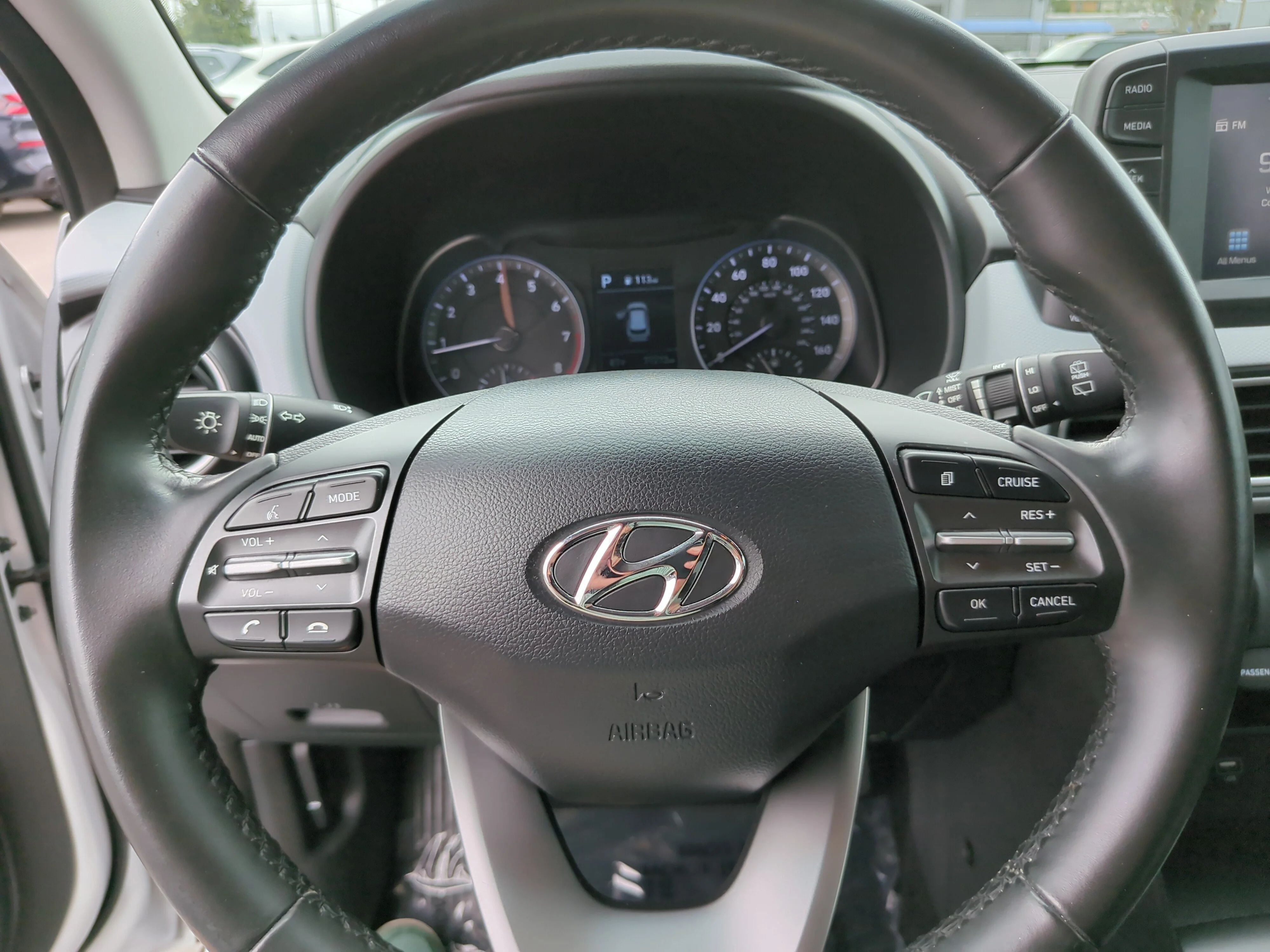 Certified Used 2021 Chalk White Hyundai SEL image 32