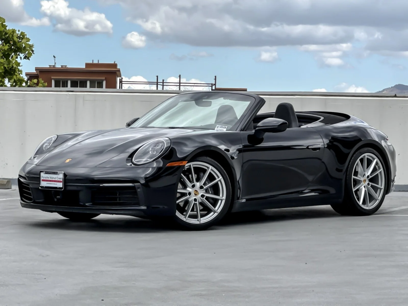 2022 Porsche 911 Base