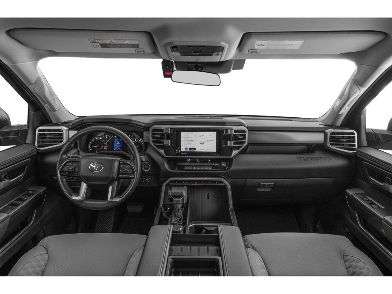 New 2026 Magnetic Gray Metallic Toyota SR5 image 3