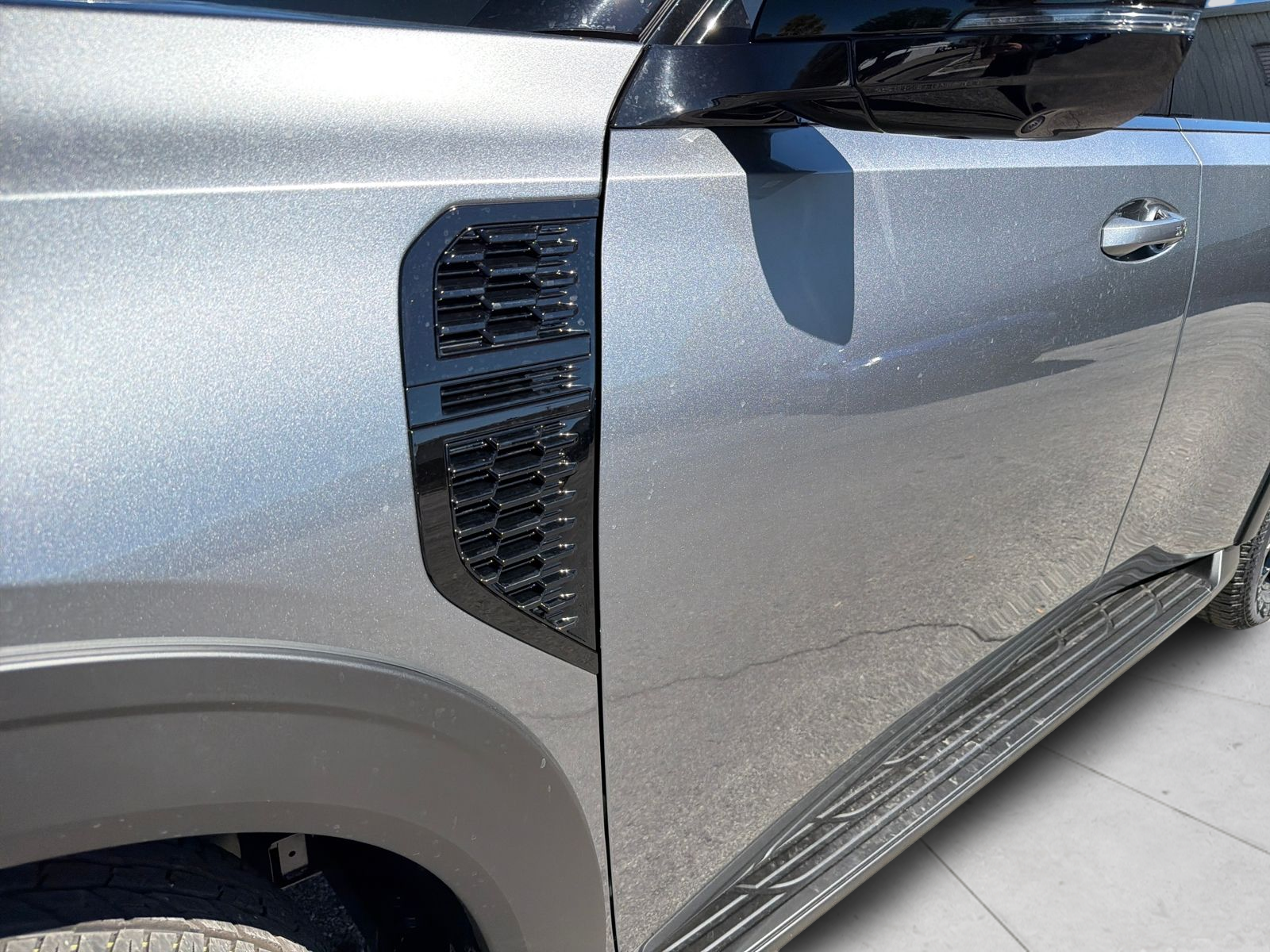 New 2026 Gray Nissan PRO-4X image 29