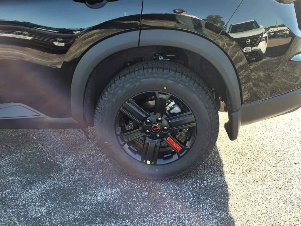 New 2027 Super Black Nissan Rock Creek® image 6